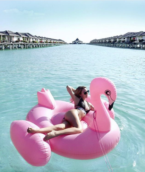 Sonja Kovač pozirala je u tangicama 