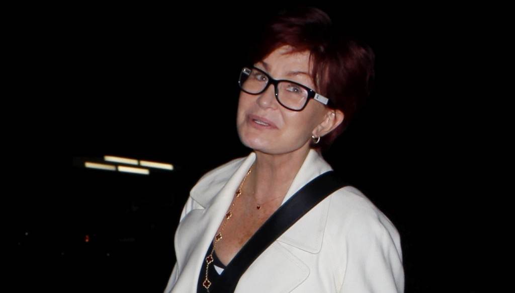 Sharon Osbourne izgleda neprepoznatljivo