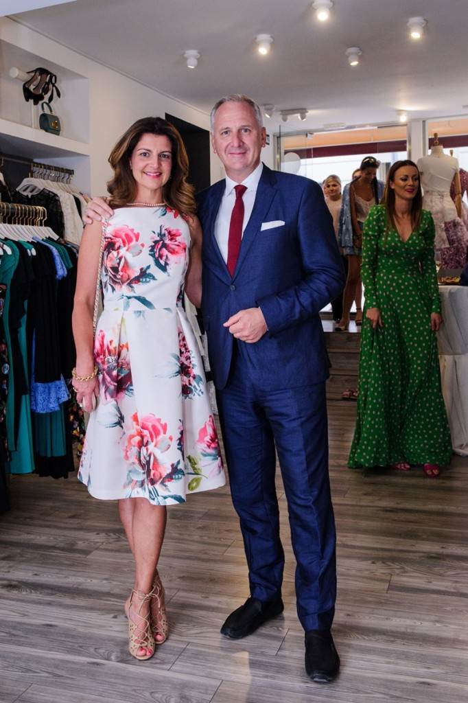 Bračni par Opara na Splitskom festivalu