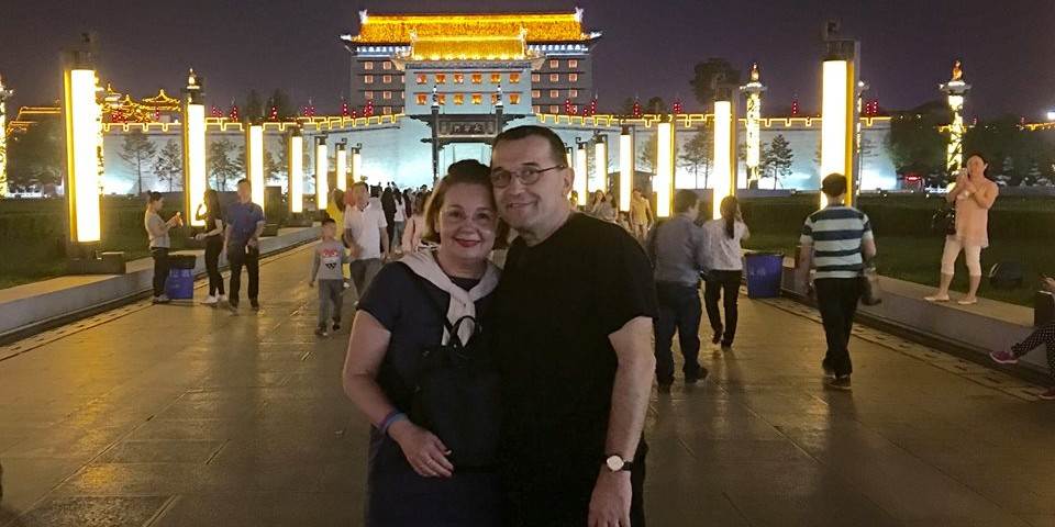 Ljubavna priča Vitomire Lončar i Ivice Šimića traje više od 50 godina