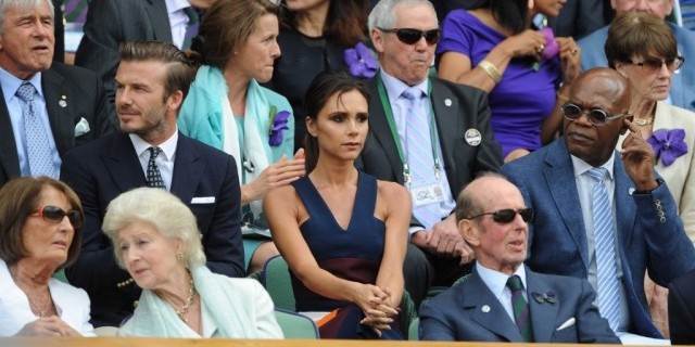 Romeo Beckham slavi rođendan