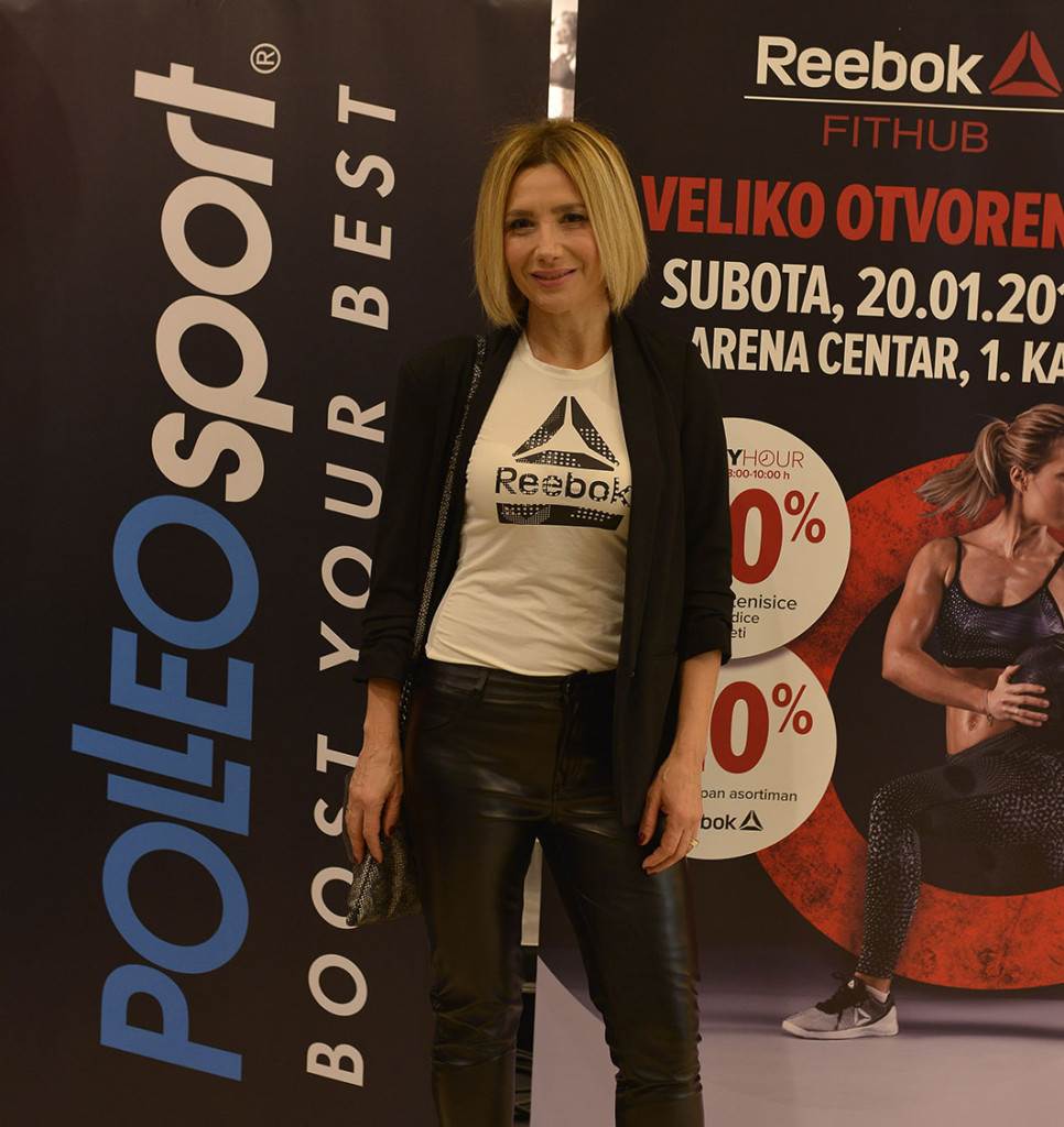 Reebok FitHub Arena pod Polleo Sportom dobio nove ime