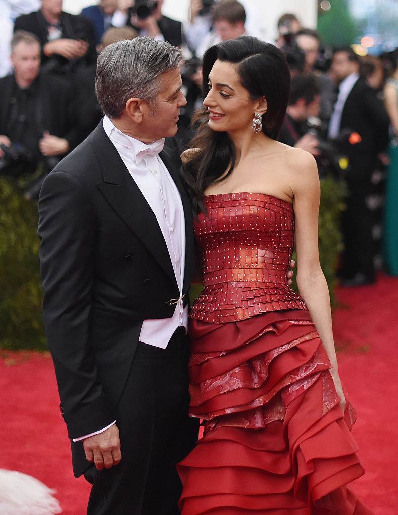 George Clooney, Amal Clooney