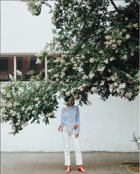 Svi su ludi za autoricom bloga Song of Style