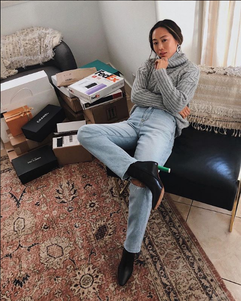 Svi su ludi za autoricom bloga Song of Style