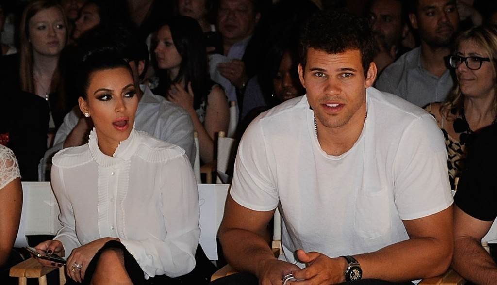 Kim Kardashian i Kris Humphries