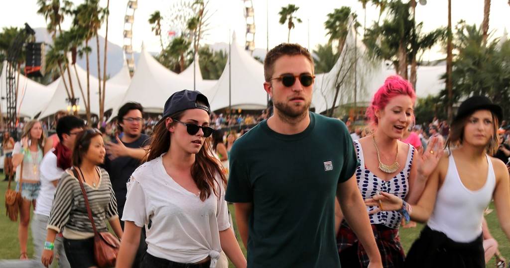 Kristen Steart i Robert Pattinson