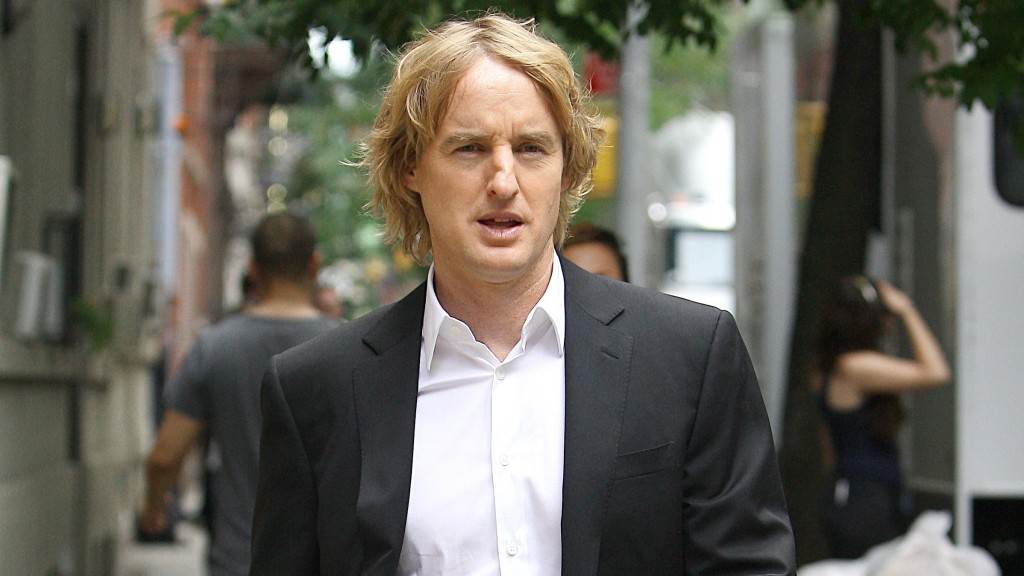 Owen Wilson ima troje djece