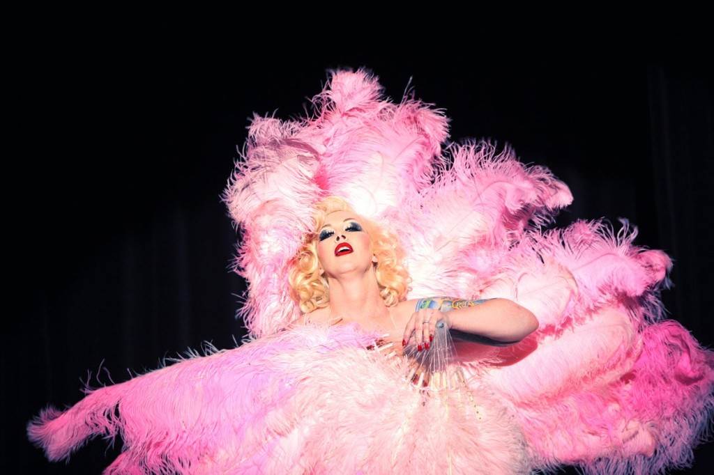 Američka hit predstava Cabaret New Burlesque u Zagrebu