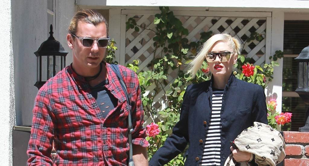 Gwen Stefani i Gavin Rossdale su se razveli zbog njegove afere s dadiljom