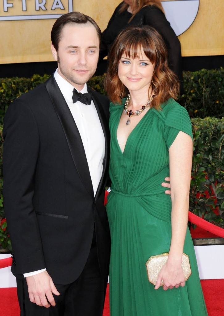 Vincent Kartheiser i Alexis Bledel imaju sina kojeg nikad nisu pokazali