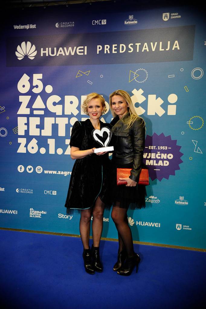 Vanna pobjednica 65. Zagrebačkog festivala
