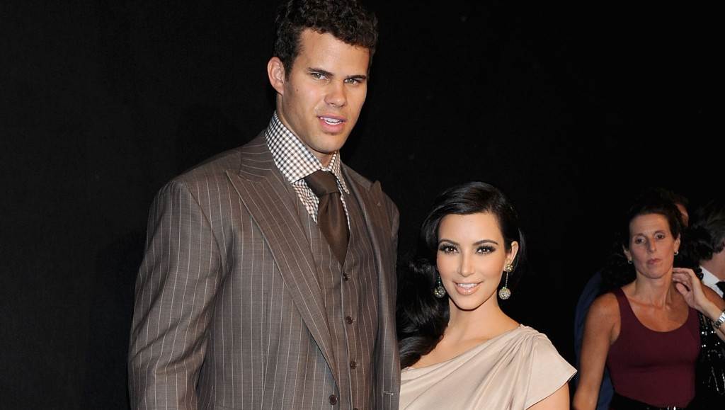 Kris Humphries i Kim Kardashian