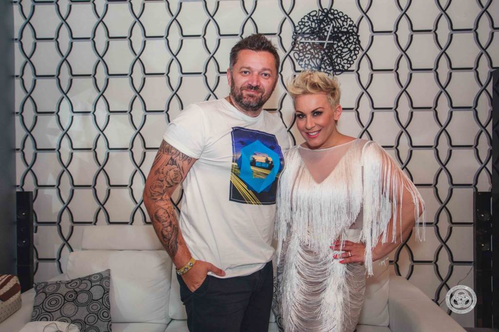 Colonia zaludila publiku u Crnoj Gori i rasplesala goste Illusion Glamour Cluba