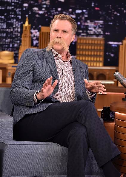 Slavni komičar Will Ferrell navršio je  pola stoljeća