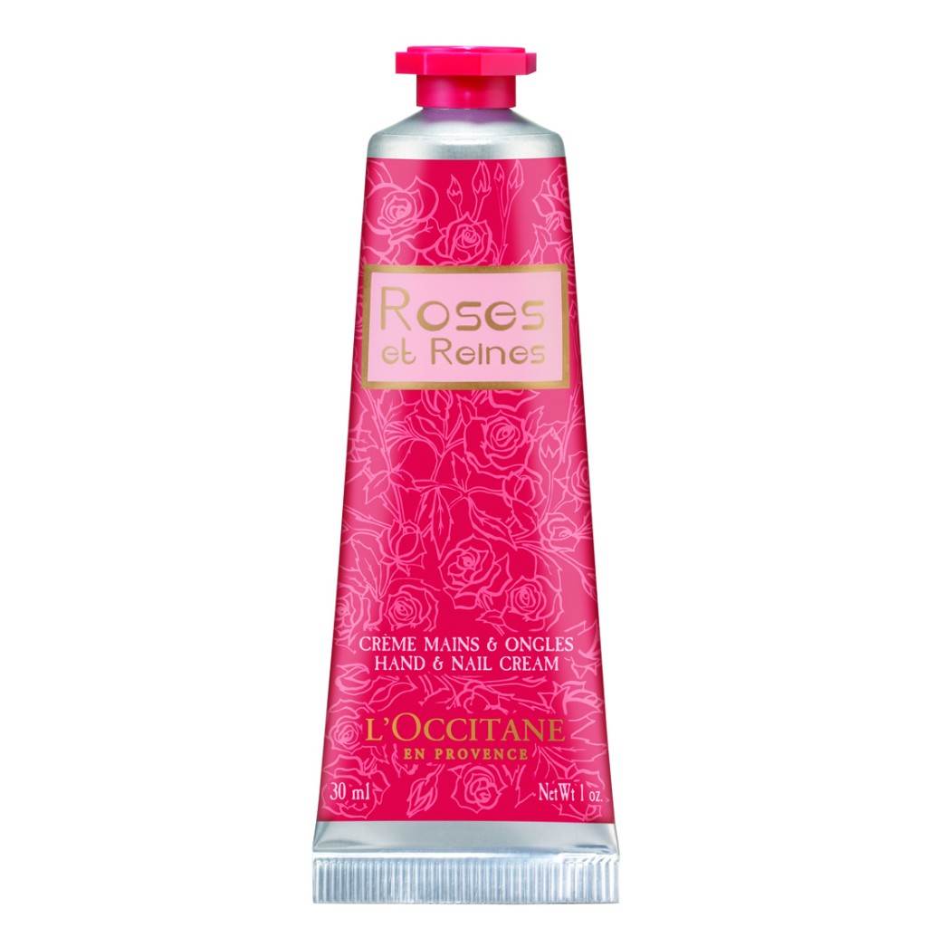 L’OCCITANE - Ruže i kraljice;  mirisna i njegujuća kolekcija 