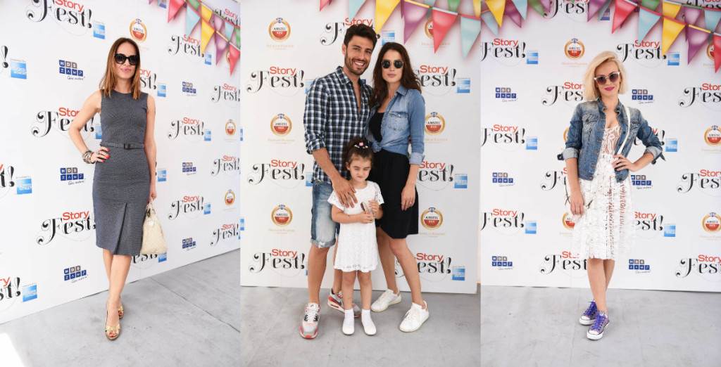 SVI SU NA CVJETNOM! Domaće zvijezde uljepšale Story Fest!