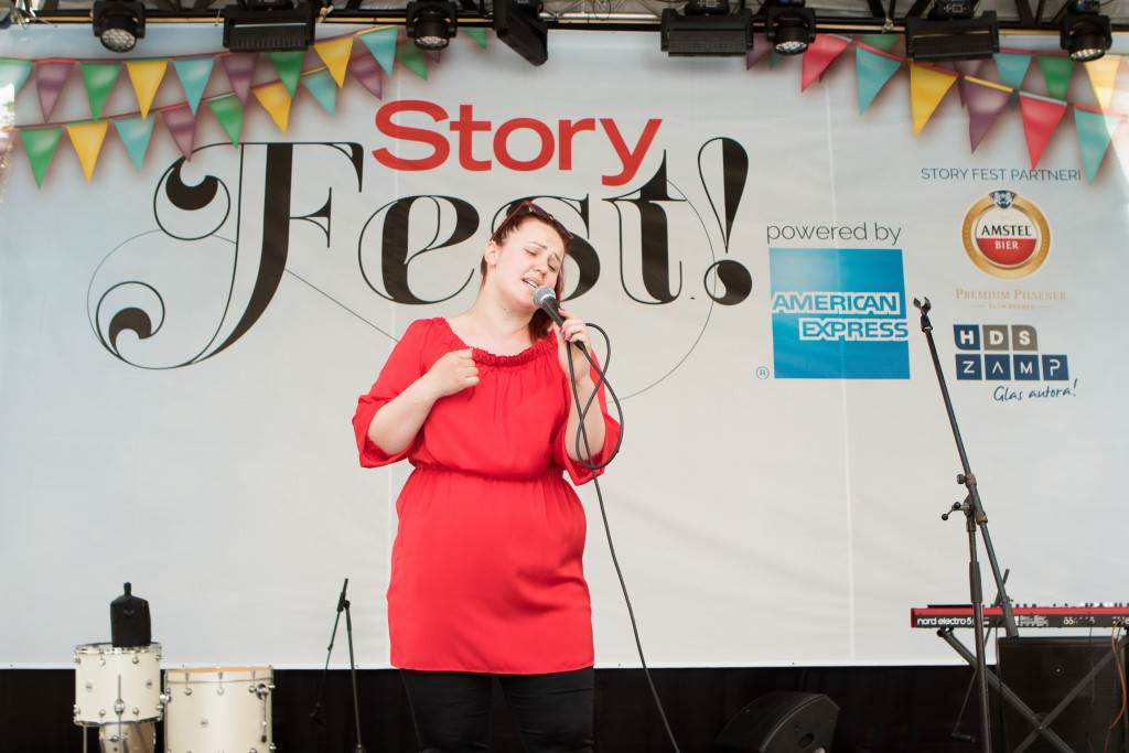 Ljetni Story Fest powered by American Express® rasplesao Cvjetni trg