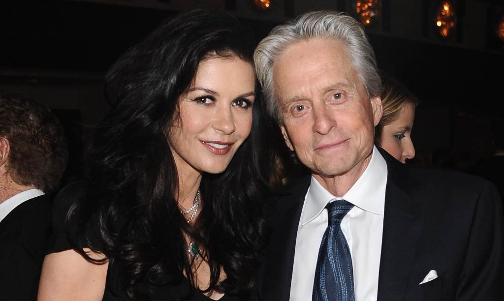 Catherine Zeta Jones i Michael Douglas imaju divnu ljubavnu priču 
