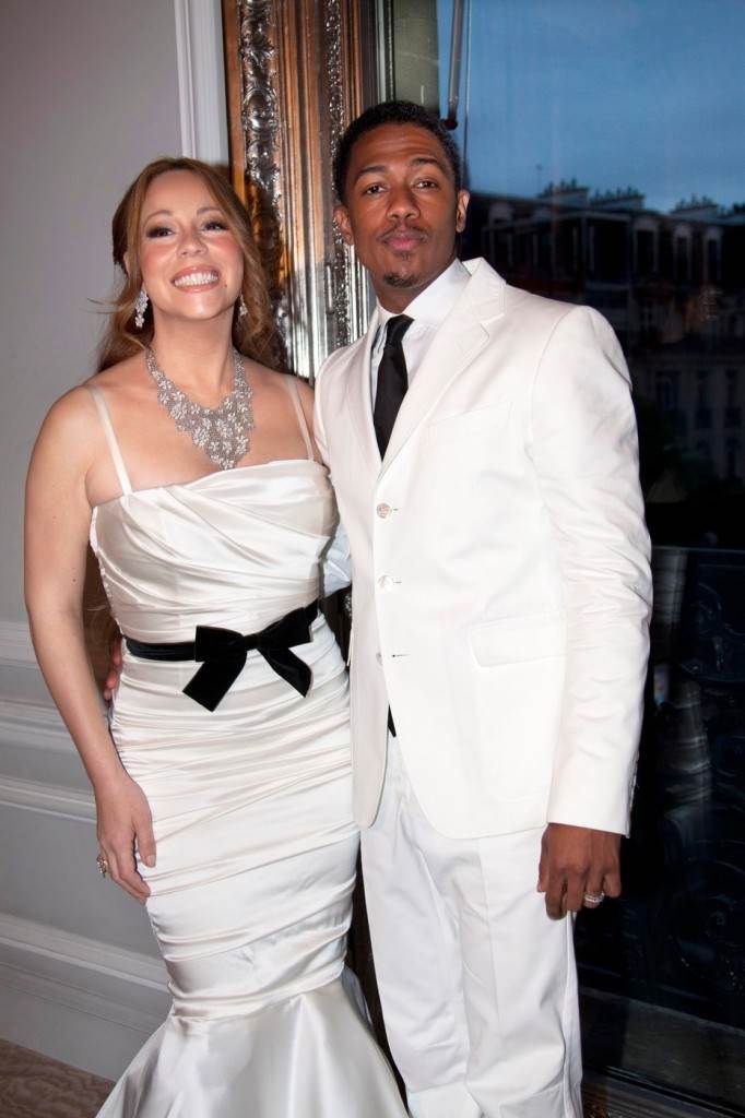 Mariah Carey i Nick Cannon su u braku dobili blizance