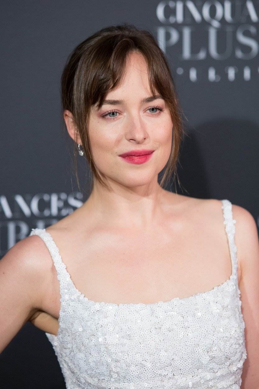 Dakota Johnson o spavanju