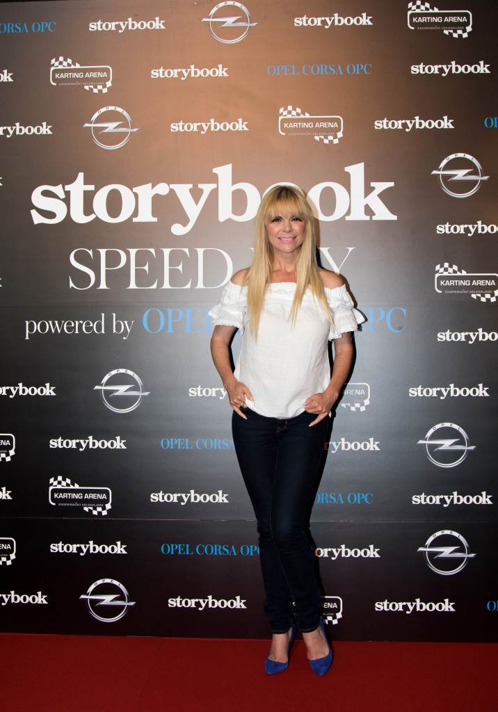Storybook speed day powered by Opel Corsa OPC: Renata Sopek predvodila pobjednički tim