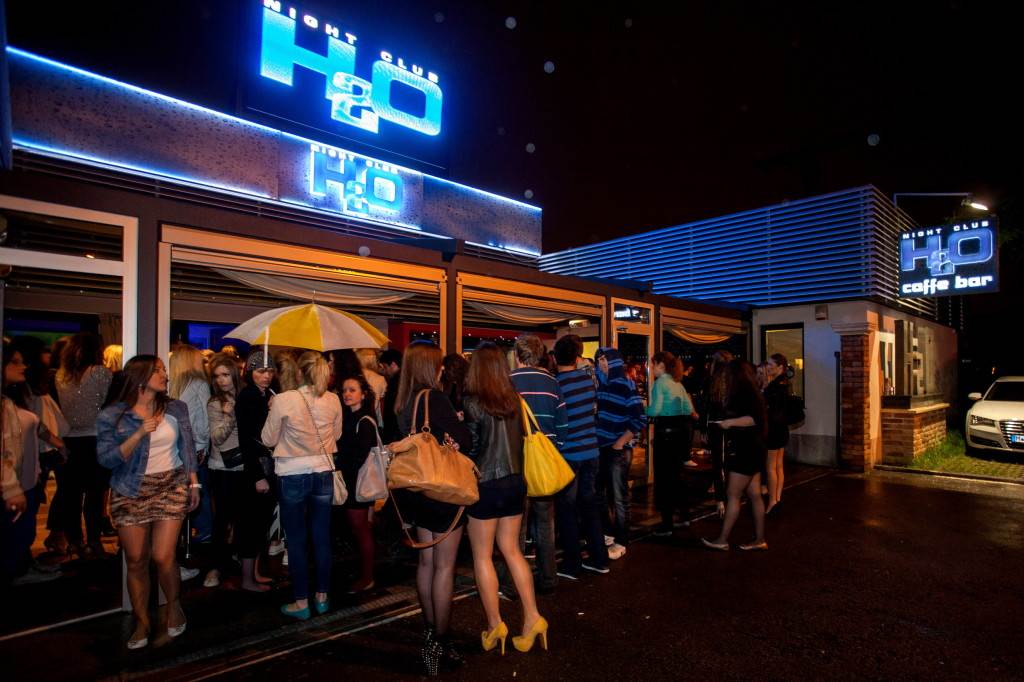 I zvijezda večeri Severina bila je na after partyju