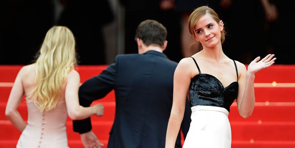 Emma Watson na crvenom tepihu
