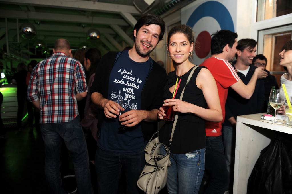 Warm-up Weekend media festivala u Pepermintu