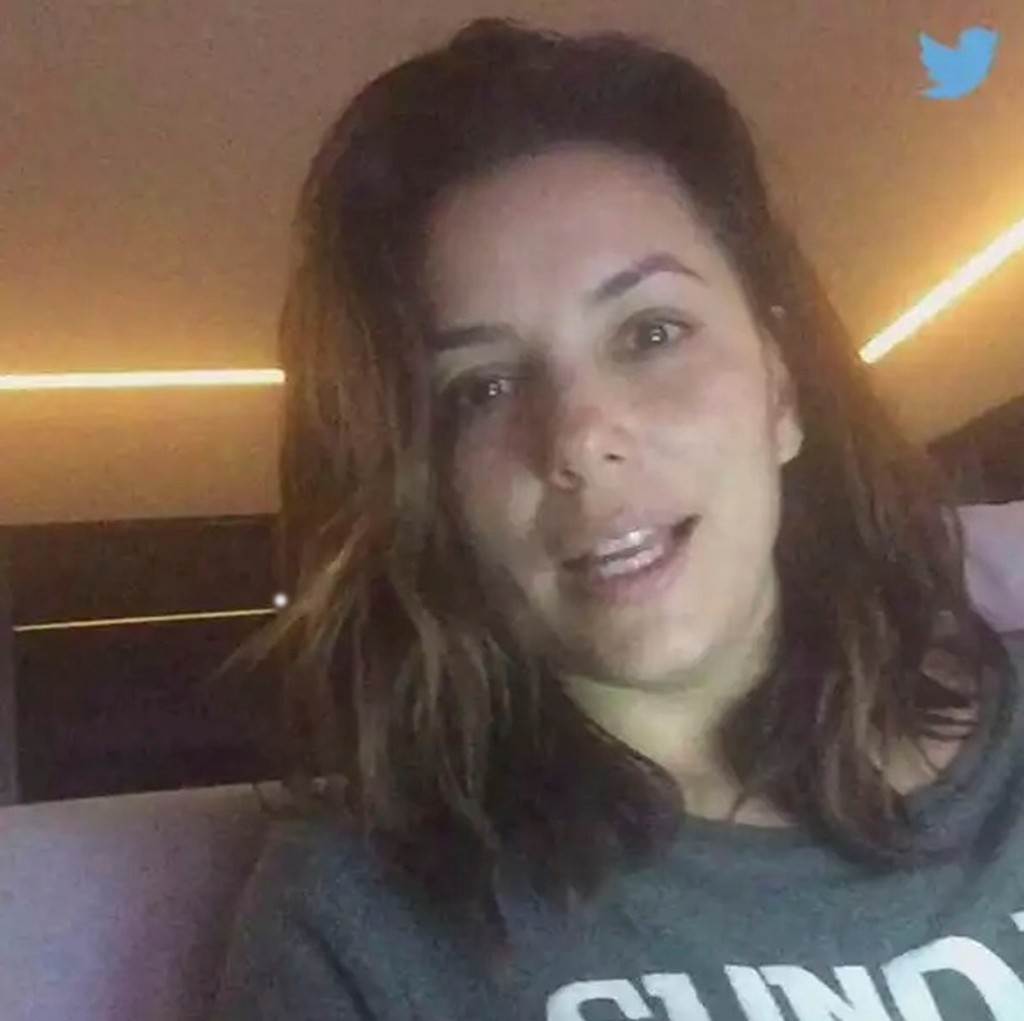 Pronašli smo (sve) njezine no make-up fotografije...