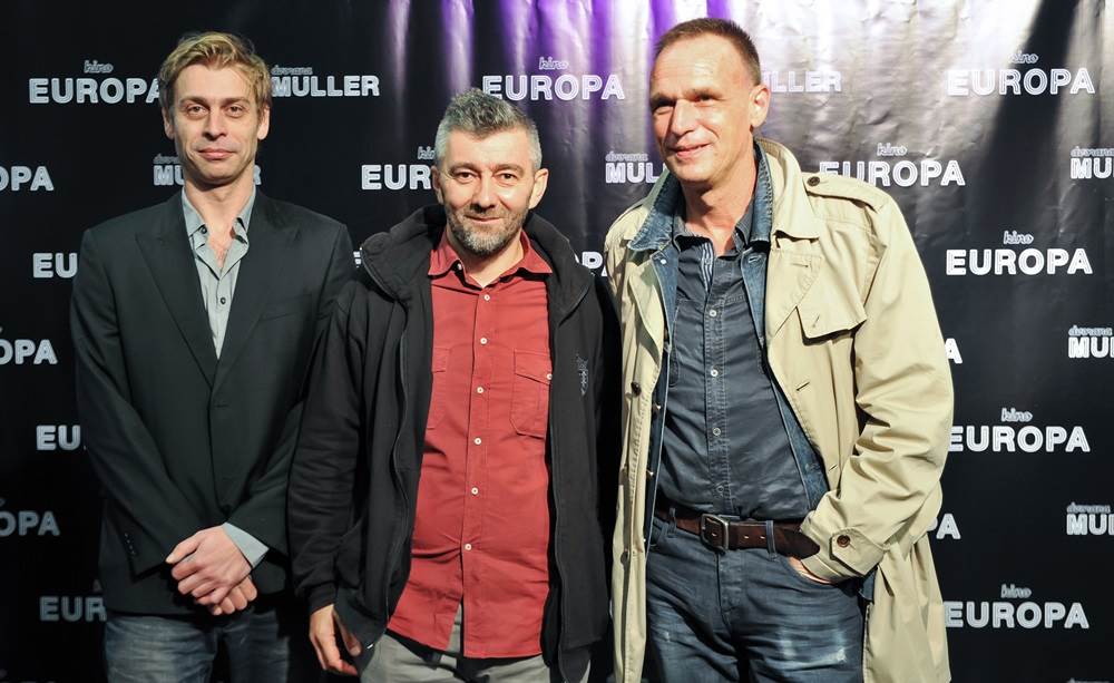 Zagrebačkoj premijeri  filma “O hokeju i Medvjedima” prisustvovale brojne poznate osobe