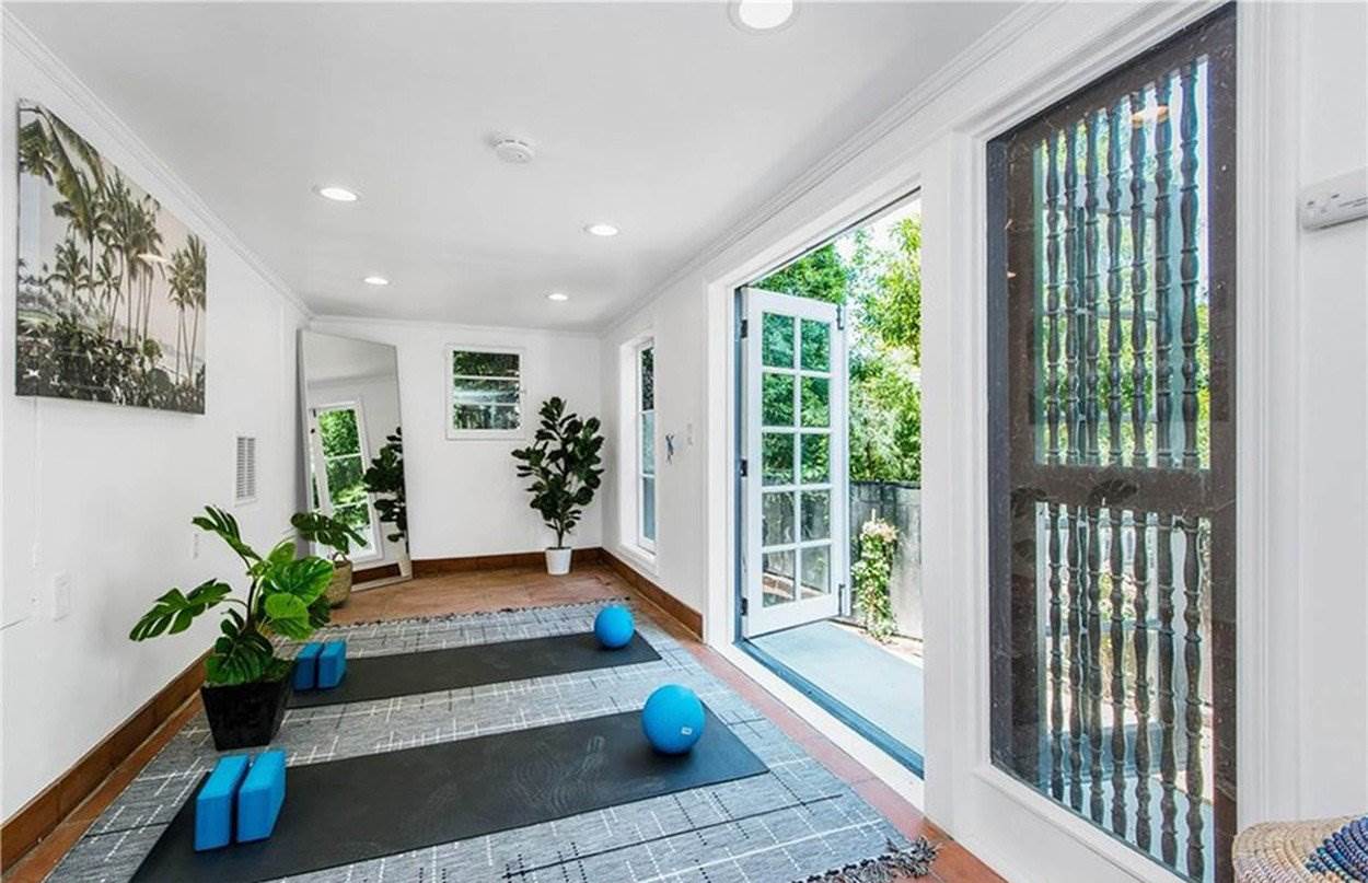 Luksuzna vila Ashley Benson