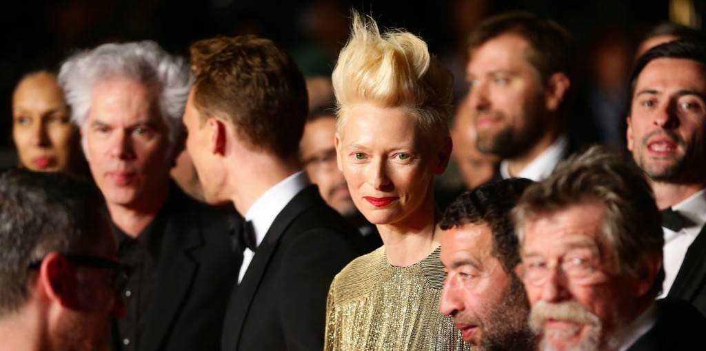 Tilda Swinton ima supruga i ljubavnika