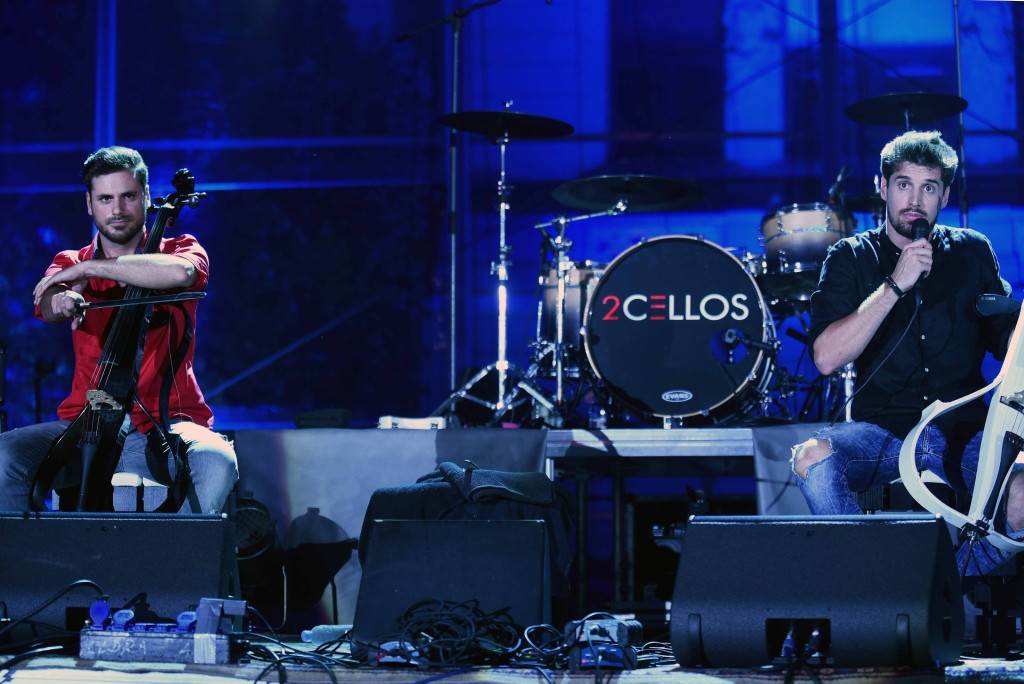 KONCERT ZA PAMĆENJE 2 Cellos oduševili Zagrepčane i brojne poznate face