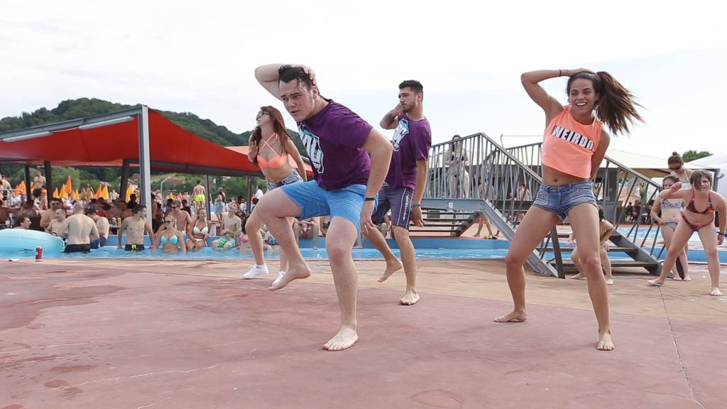 Goran Karan i Fresh island pool party oduševili Terme Tuhelj