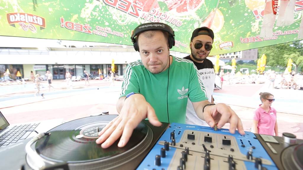 Goran Karan i Fresh island pool party oduševili Terme Tuhelj
