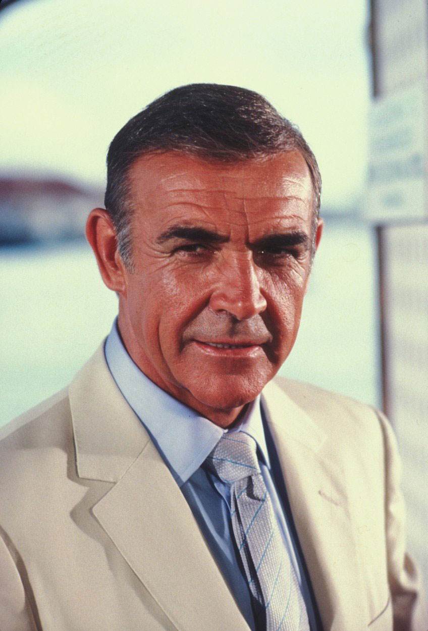 Sean Connery izgubio je nevinost s 8 godina