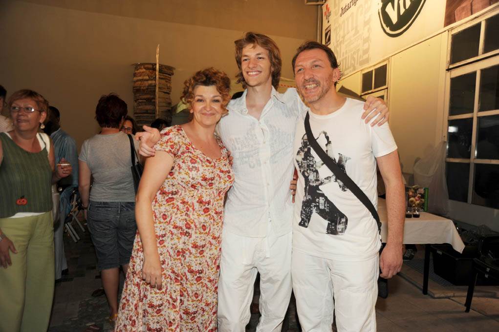 Oženio se Jan Torjanac, sin Slavice Knežević i Marka Torjanca