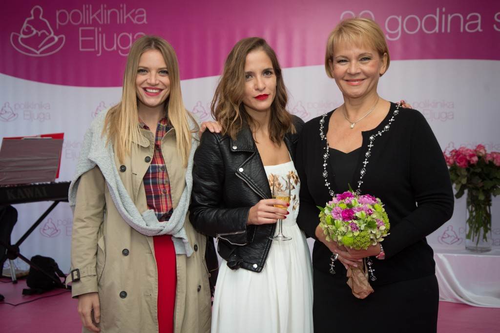 Poliklinika Eljuga proslavila 20. godišnjicu postojanja 