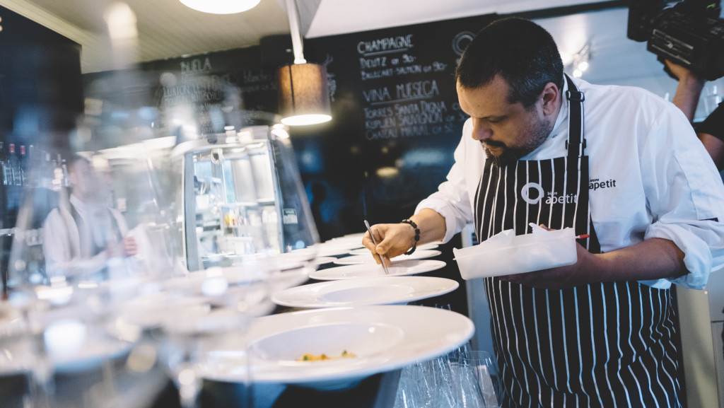 Tomislav Gretić o Hell's Kitchenu, karijeri i kćeri Tessi