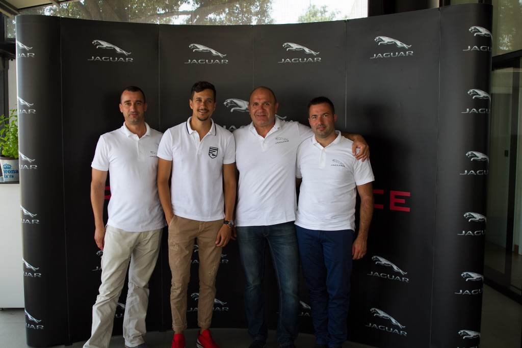 Jaguar predstavio najnovije luksuzne modele na The Art of Performance turneji u Opatiji
