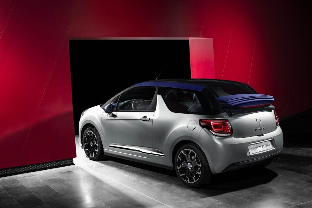 Citroën DS3 Cabrio stigao u Hrvatsku!