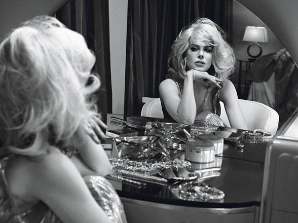 Nicole Kidman i Clive Owen na naslovnici W magazina
