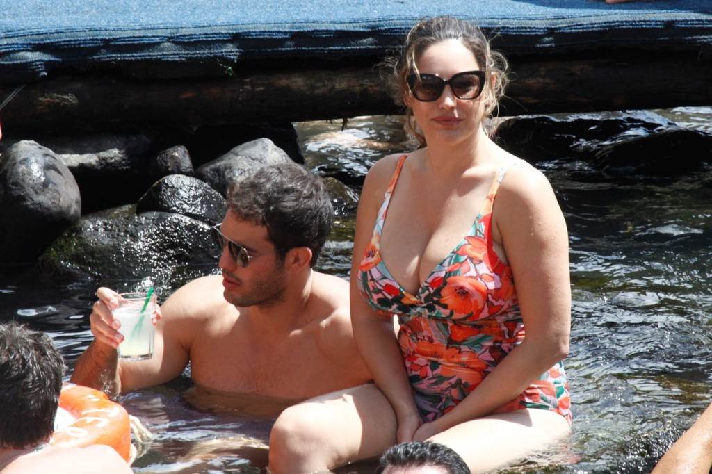 Kelly Brook odustaje od glume