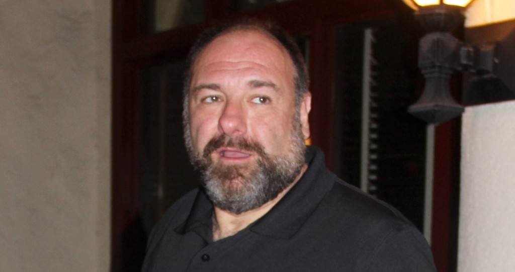 Tonyja Soprana glumio je James Gandolfini