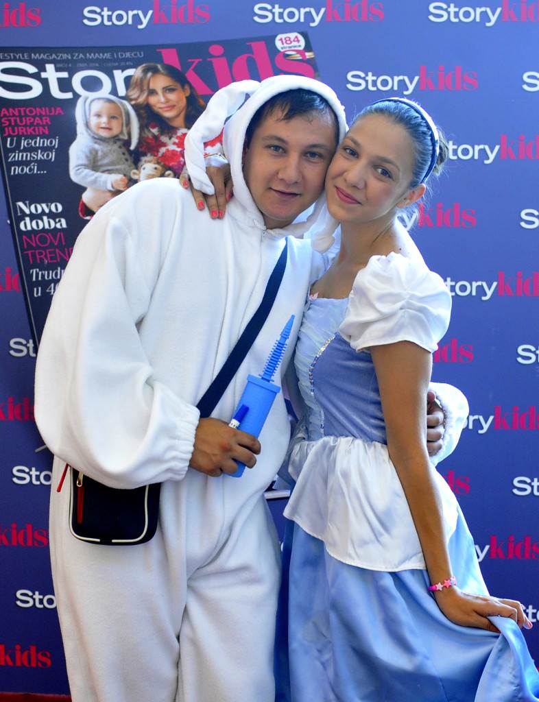 Brojna poznata lica na promociji ljetnog StoryKidsa!