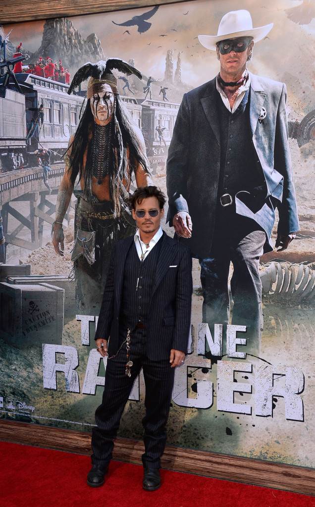 Johnny Depp se vratio na crveni tepih!  