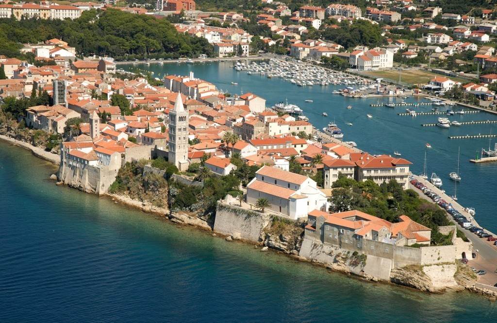Rab nautic passion - idealan spoj glazbe i nautike