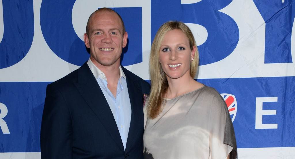 Mike i Zara Tindall su u braku od 2011. godine