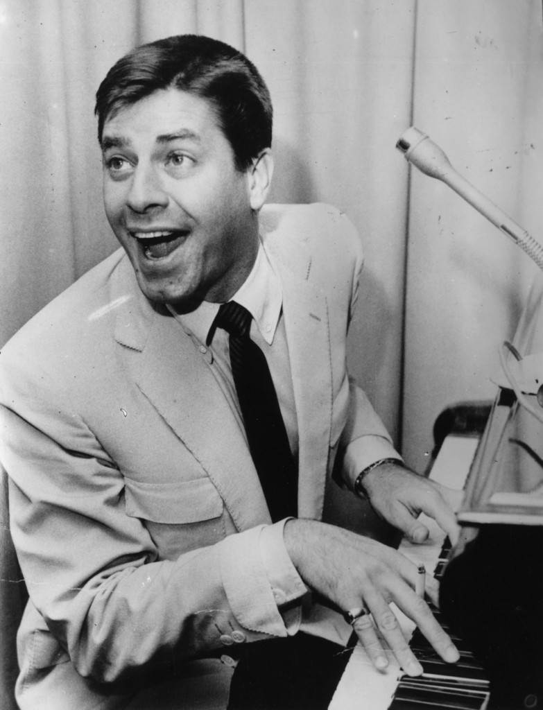 Jerry Lewis imao je komičarsku karijeru od skoro osam desetljeća